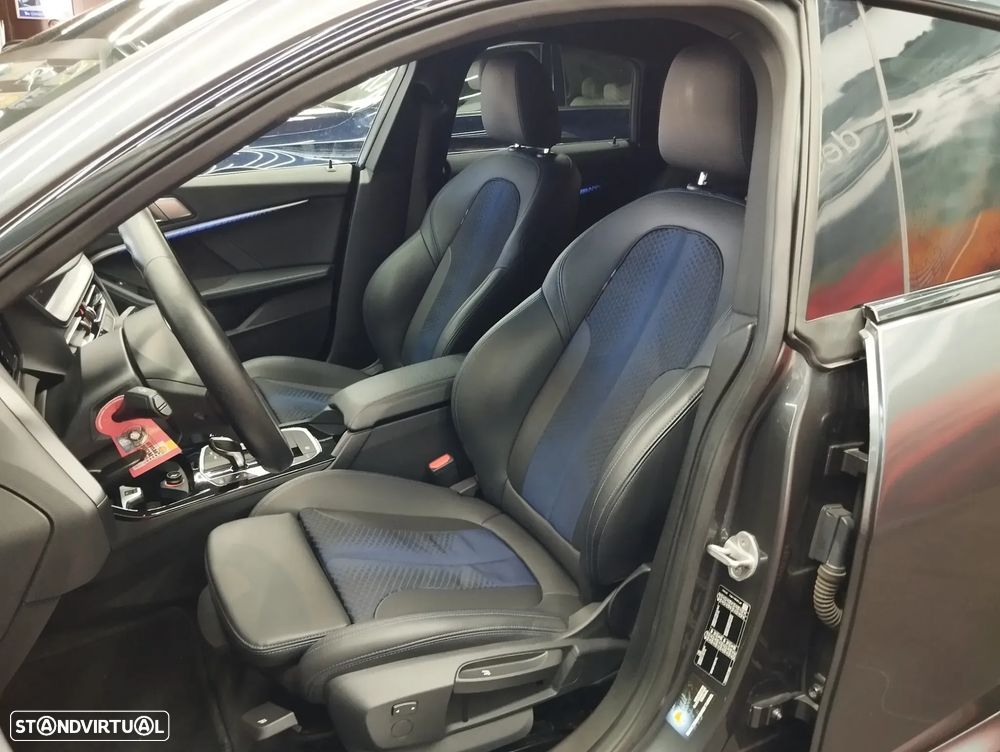 BMW 216 Gran Coupé d Pack Desportivo M - 19