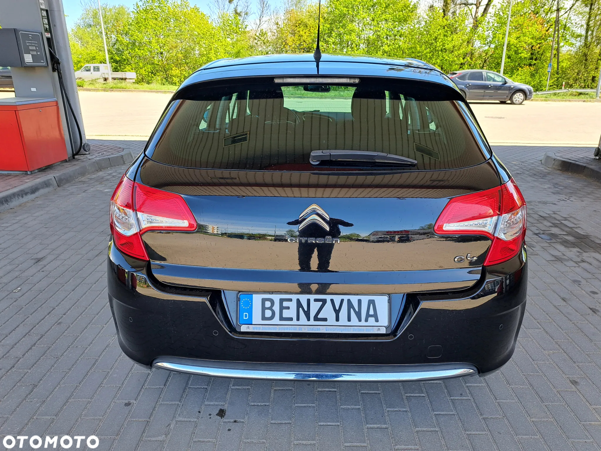 Citroën C4 - 10