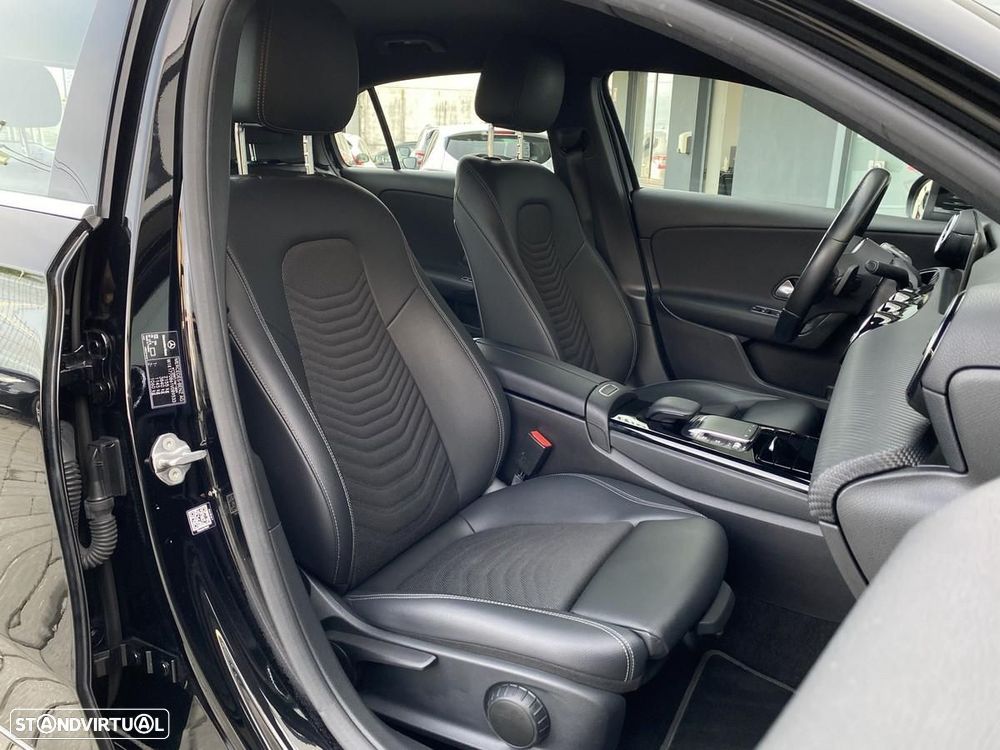 Mercedes-Benz A 250 e Style Plus - 5