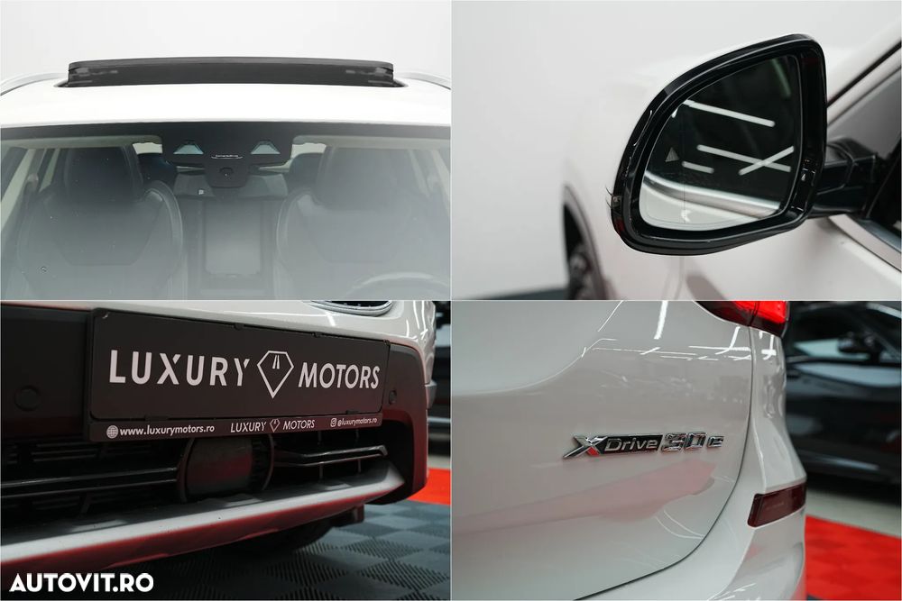 BMW X3 xDrive30e Aut. xLine - 25