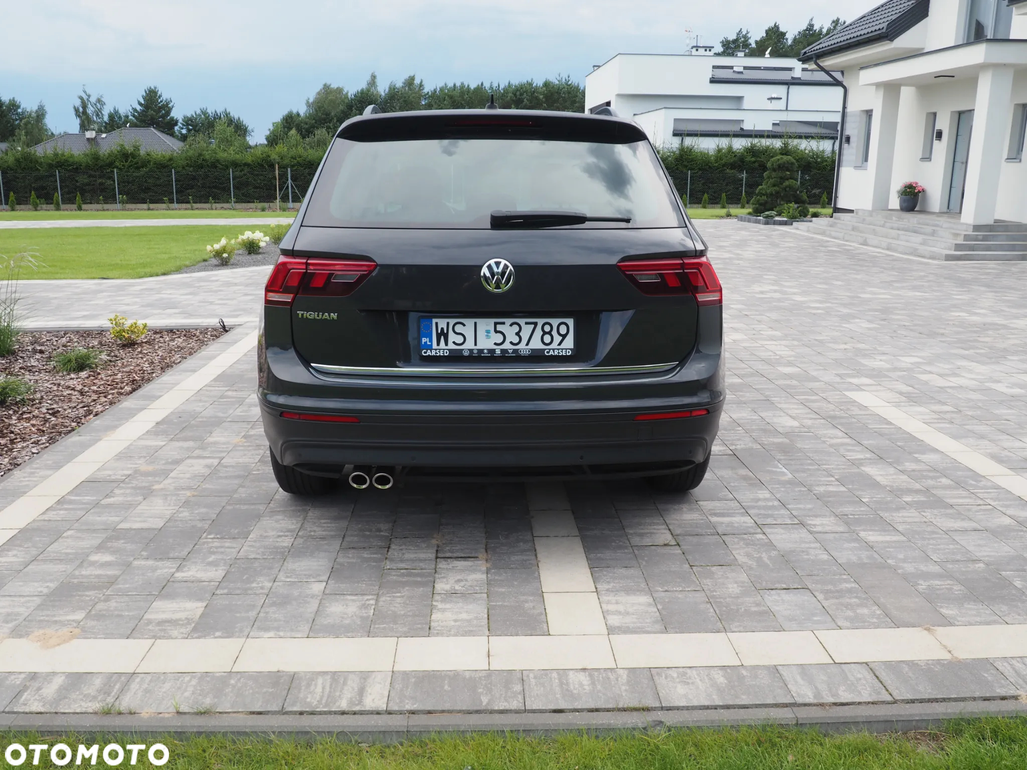 Volkswagen Tiguan 1.4 TSI BMT ACT Comfortline DSG - 21