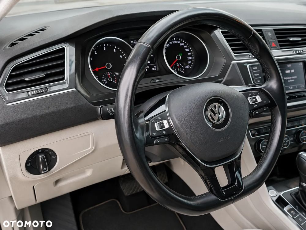 Volkswagen Tiguan 2.0 TDI BMT SCR Comfortline DSG - 17