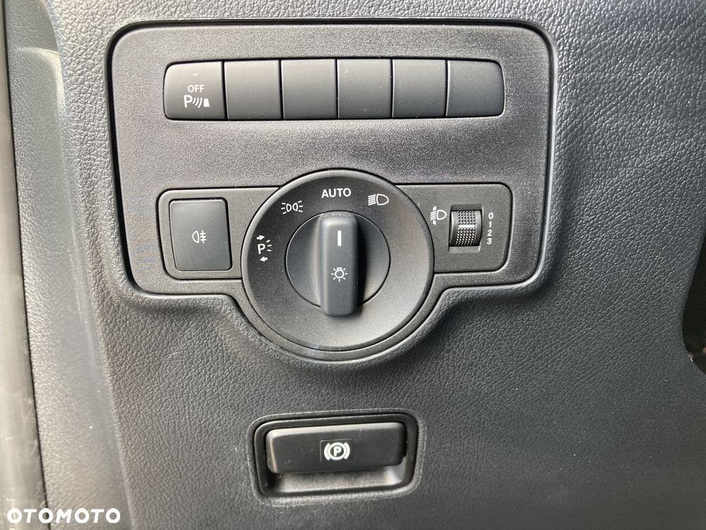 Mercedes-Benz VITO 116 CDI Lang - 31
