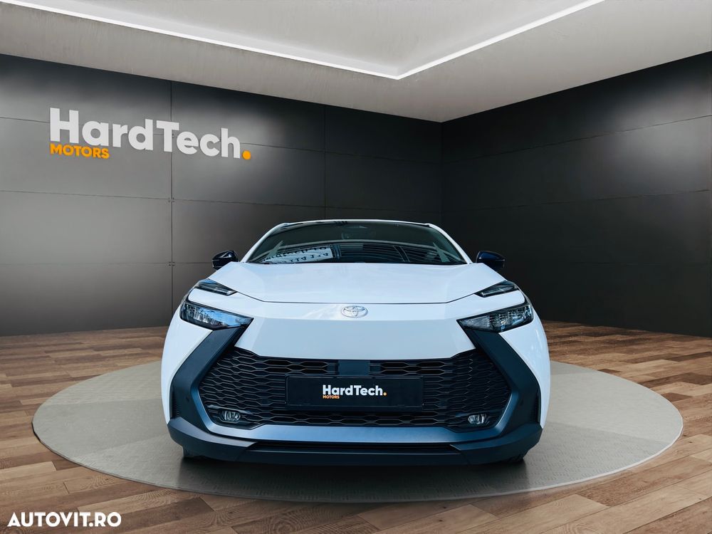 Toyota C-HR 2.0 PHEV 223 CP 4x2 CVT Premiere Edition - 2