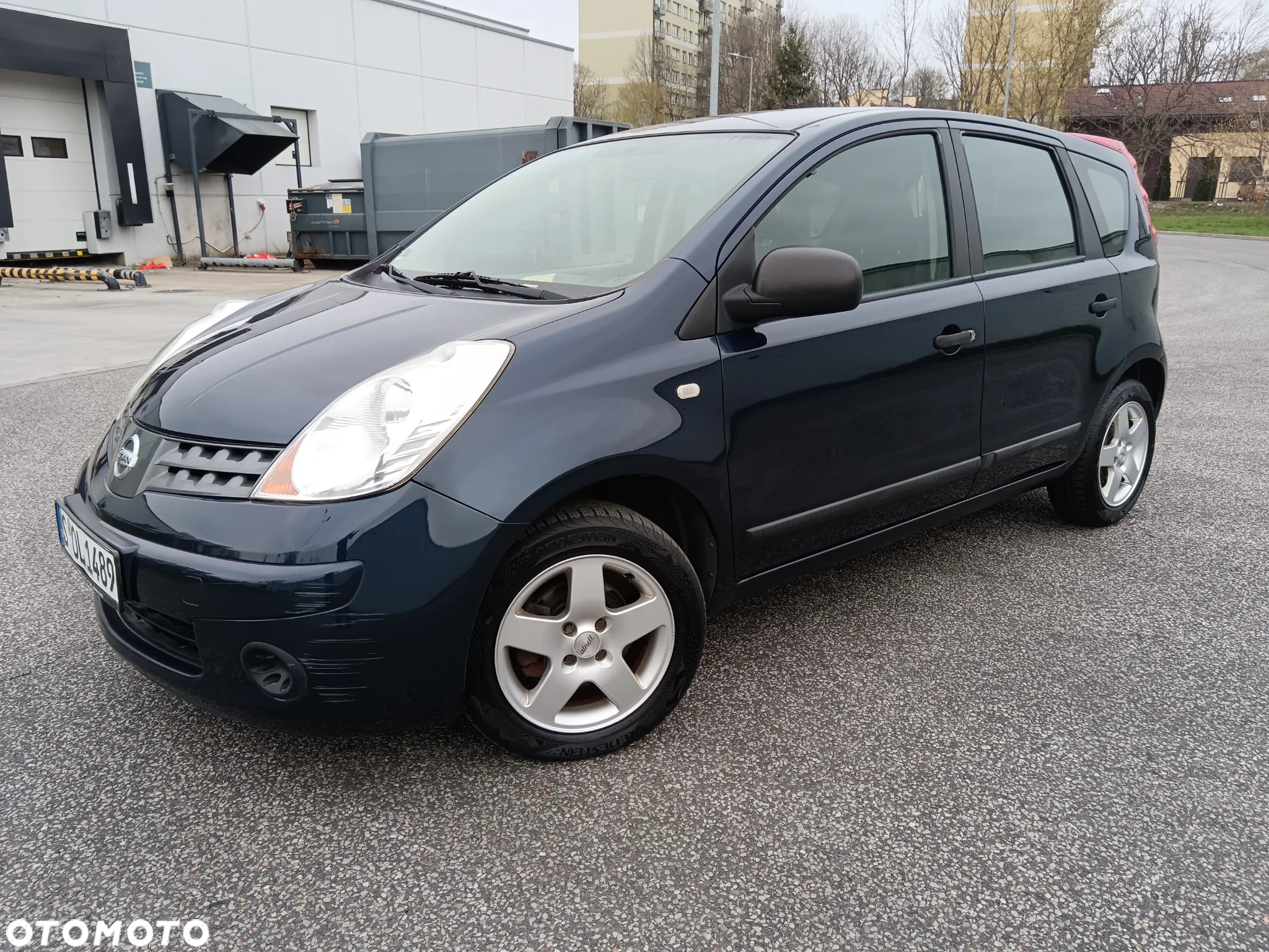 Nissan Note 1.4 I-Way EU5 - 10