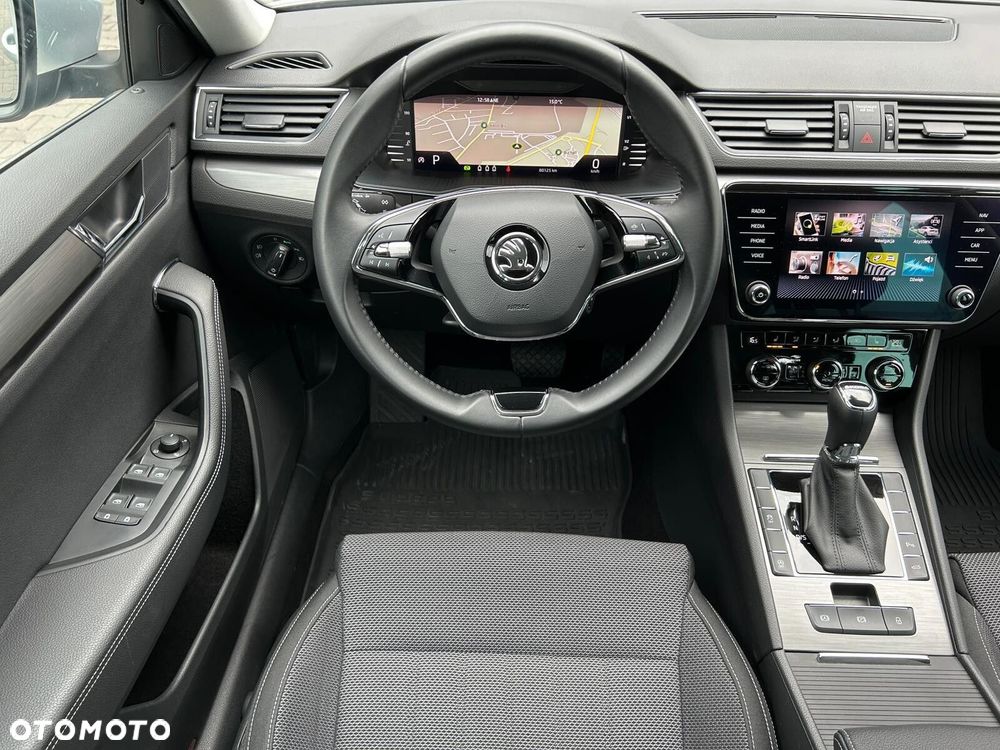 Skoda Superb 2.0 TSI Style DSG - 7