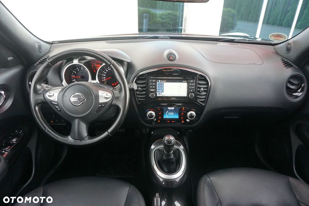 Nissan Juke 1.2 DIG-T Tekna EU6 - 13