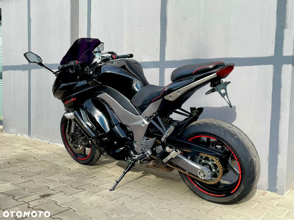 Kawasaki Z - 6