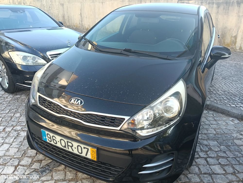 Kia Rio 1.2 CVVT TX AC+VE - 15