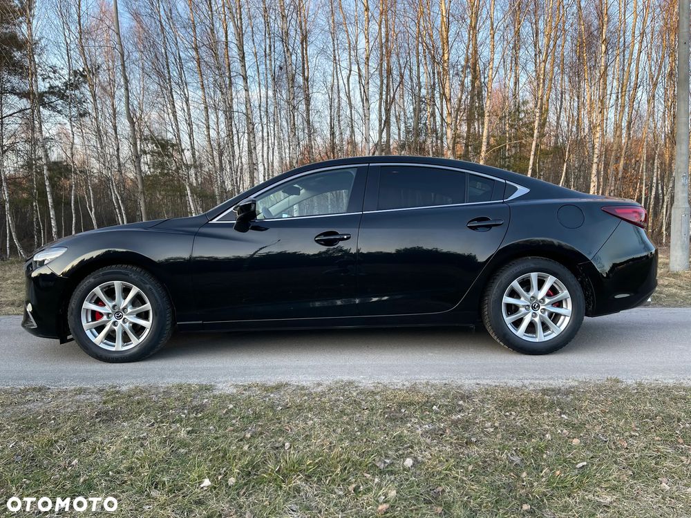 Mazda 6 2.2 D Skypassion I-ELoop - 8