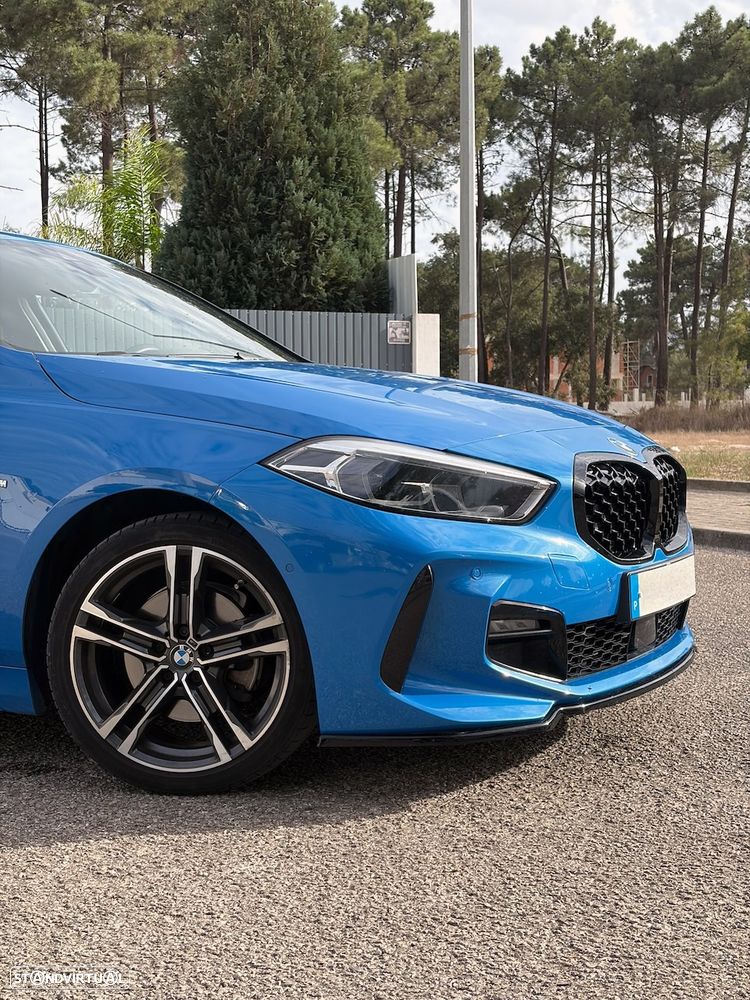 BMW 116 d Pack Desportivo M Auto - 3