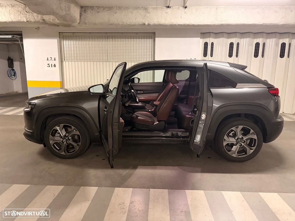 Mazda MX-30 e-SKYACTIV Advantage+Vintage Leatherette - 7