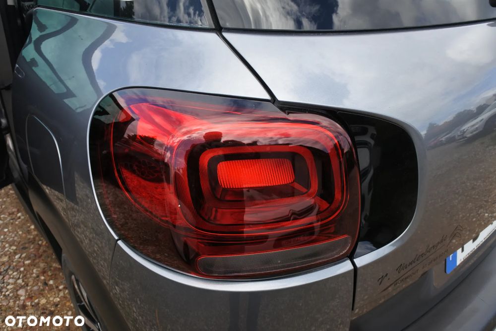 Citroën C3 Aircross PureTech 110 Stop & Start EAT6 OPF Shine - 30