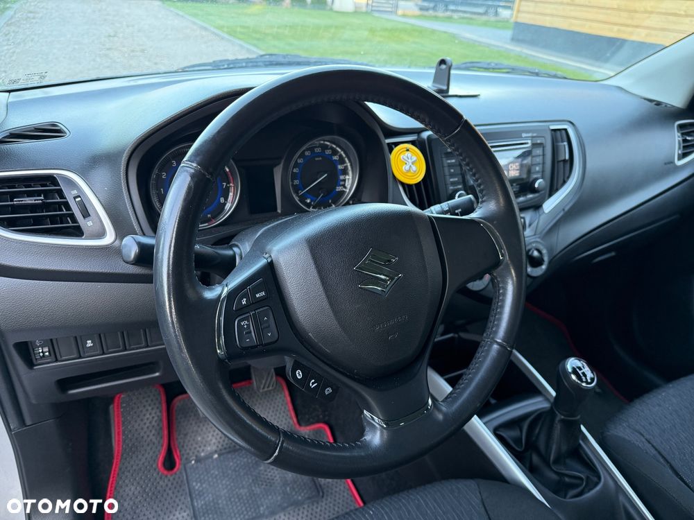 Suzuki Baleno - 19
