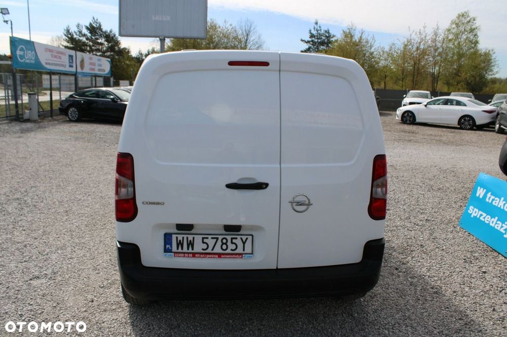 Opel Combo - 7