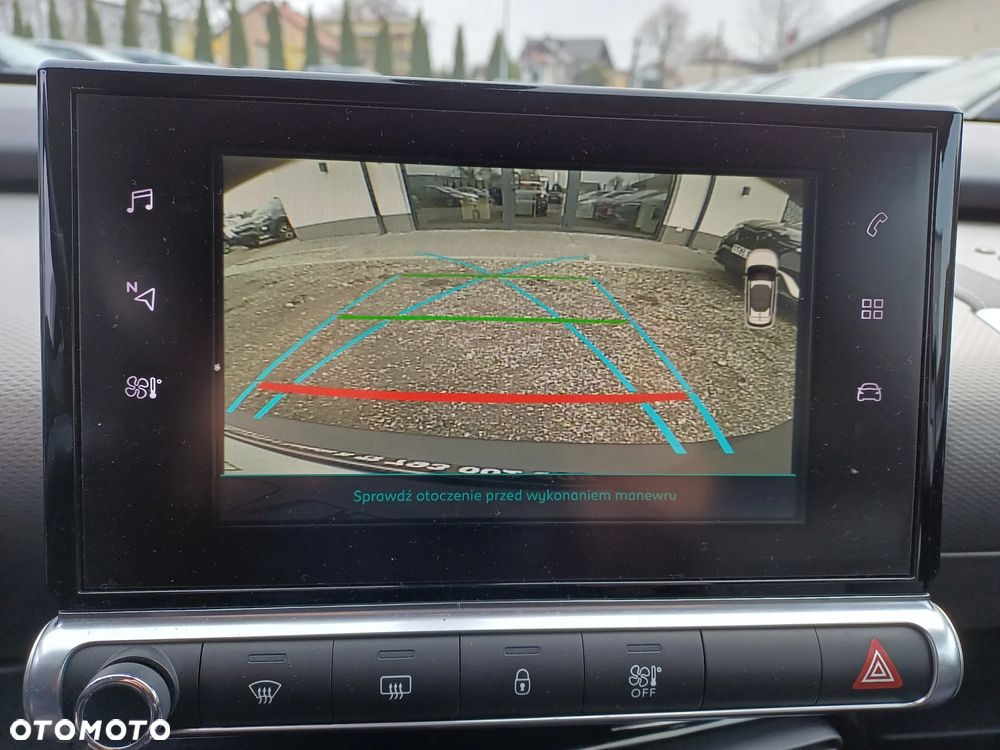 Citroën C4 Cactus 1.2 PureTech GPF Shine S&S - 17