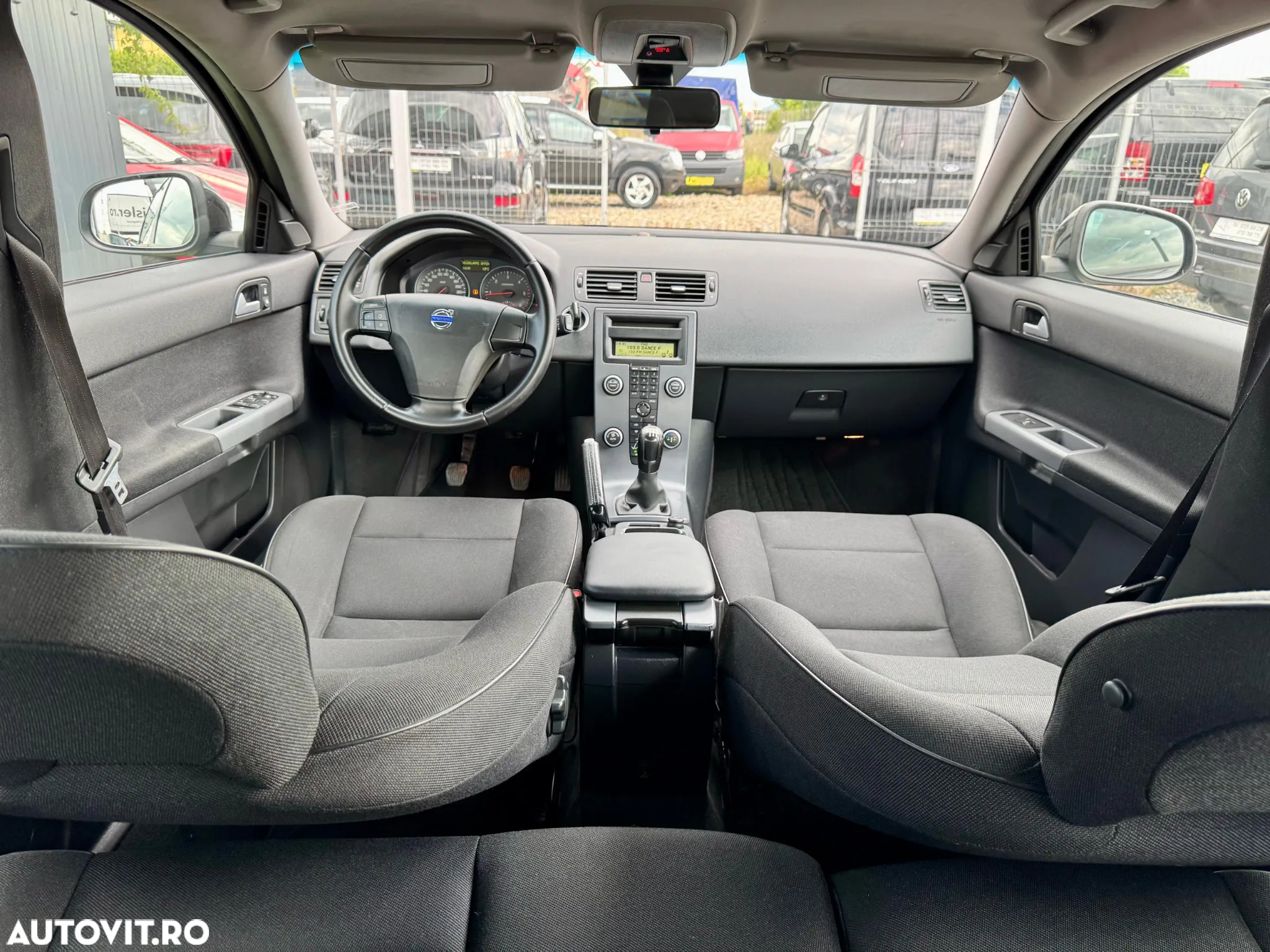 Volvo V50 D2 Business Pro Edition - 7