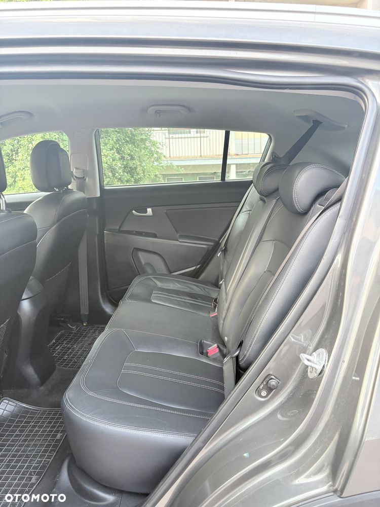 Kia Sportage 1.7 CRDI L 2WD - 10