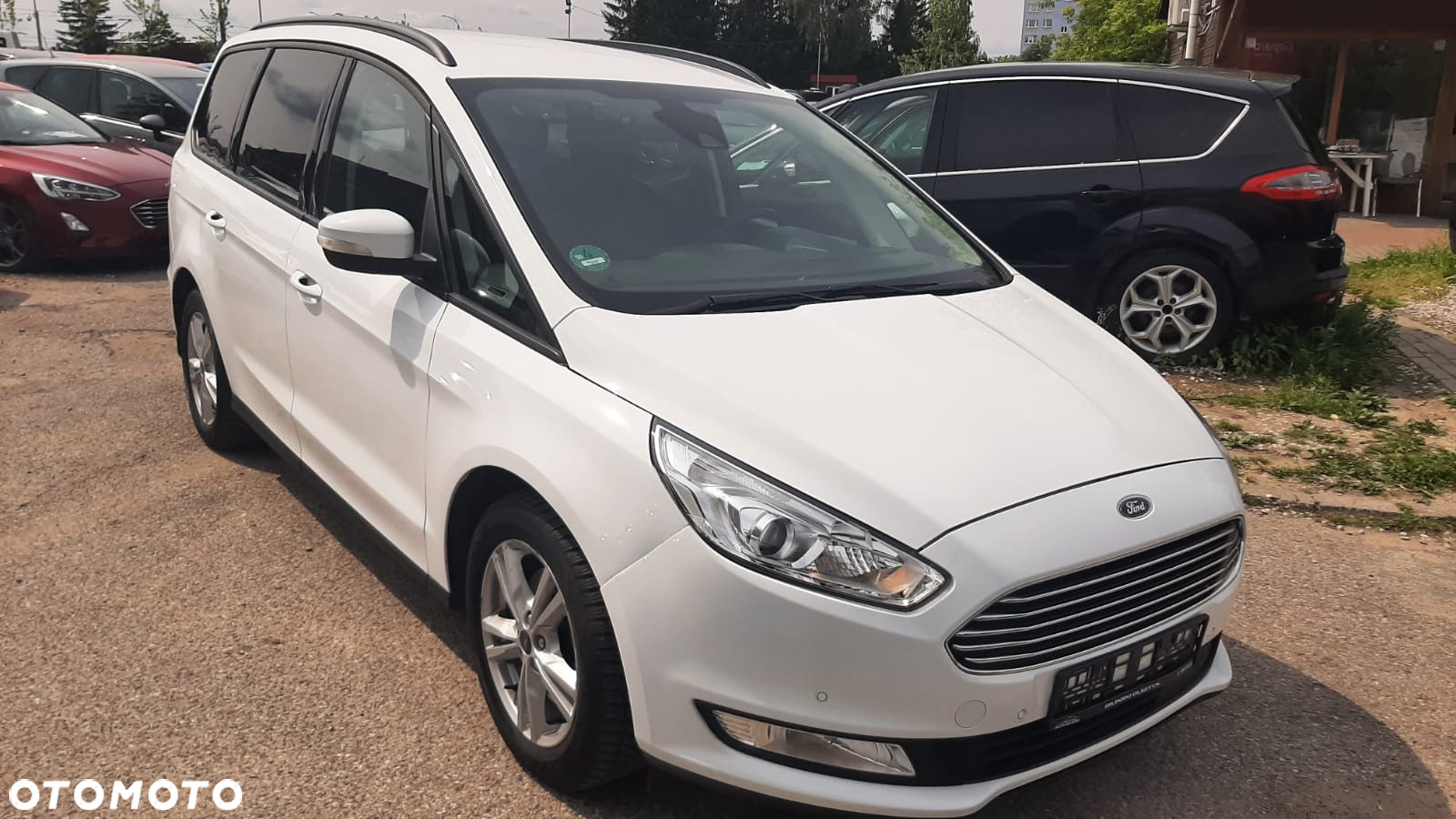 Ford Galaxy 2.0 TDCi Titanium - 2
