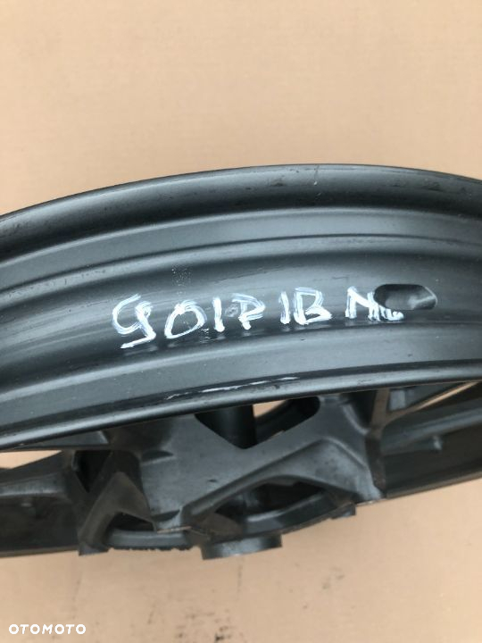 #J BMW F750GS K80 17-19 FELGA PRZÓD PRZEDNIA 90/P/BMW - 3