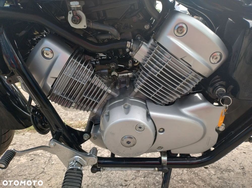 Honda Shadow - 10