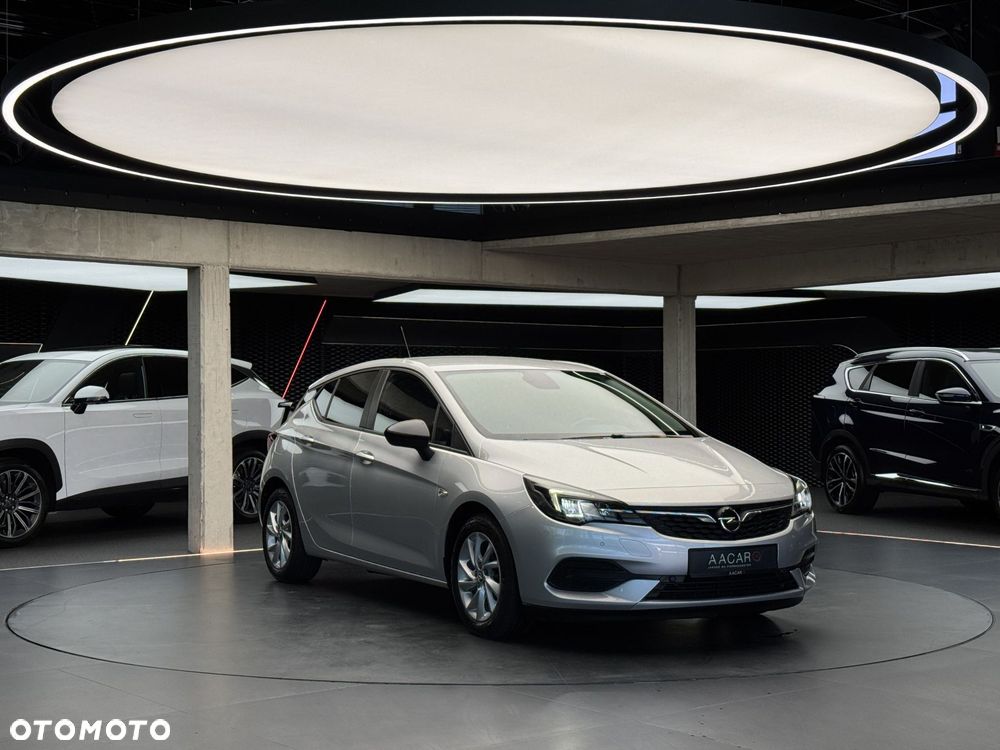 Opel Astra 1.5 CDTI Edition S&S - 8