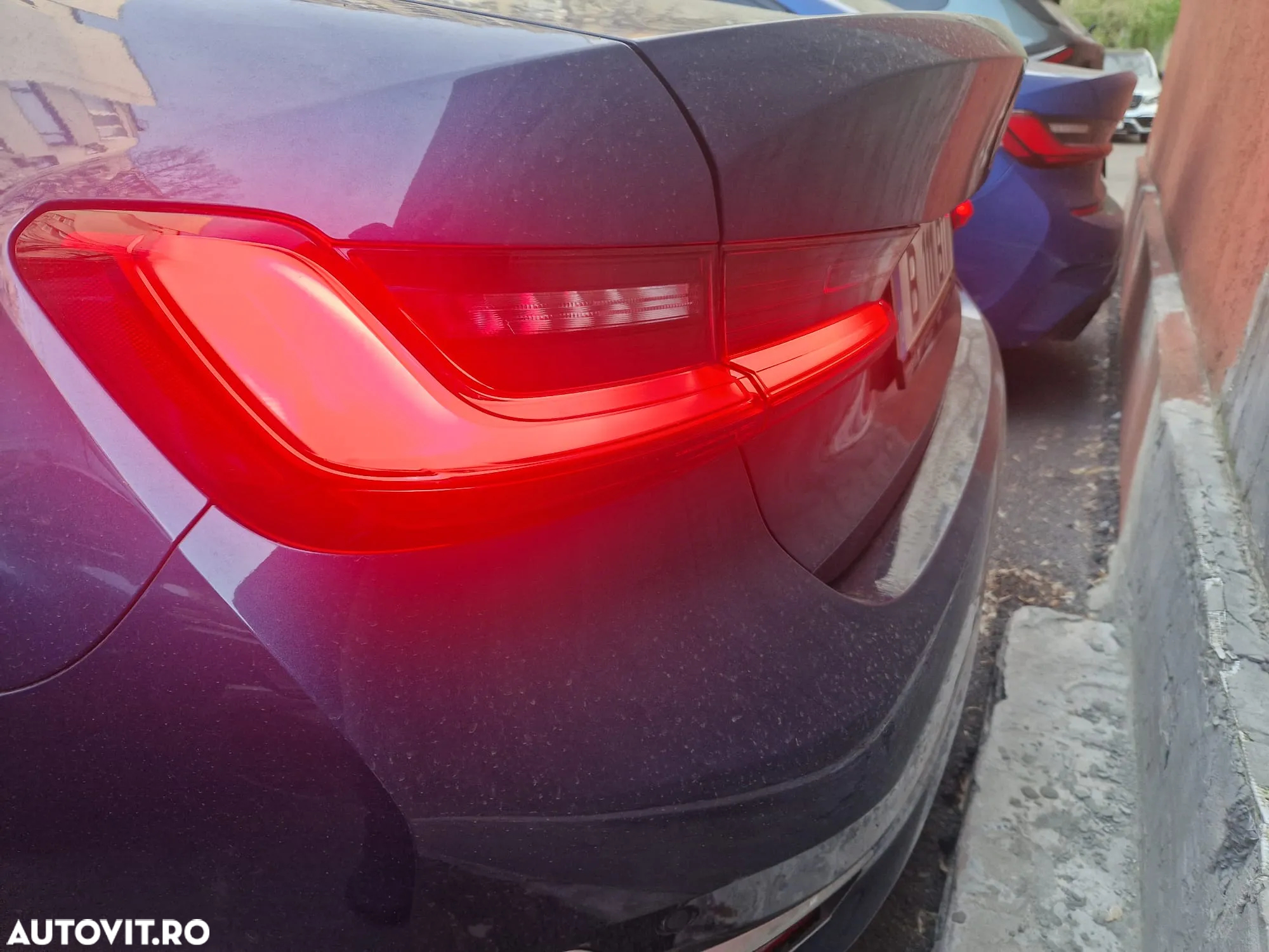 BMW Seria 3 320d xDrive Aut. Luxury Line - 28