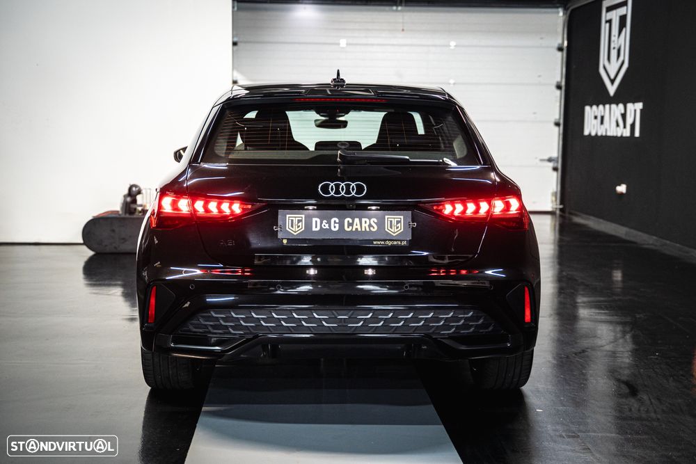 Audi A3 Sportback e-hybrid 150 kW S tronic S line - 25