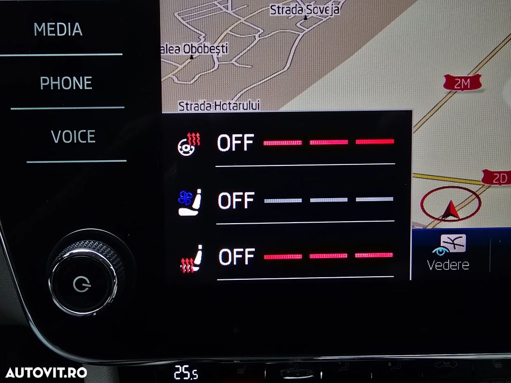 Skoda Superb 2.0 TDI DSG L&K - 13