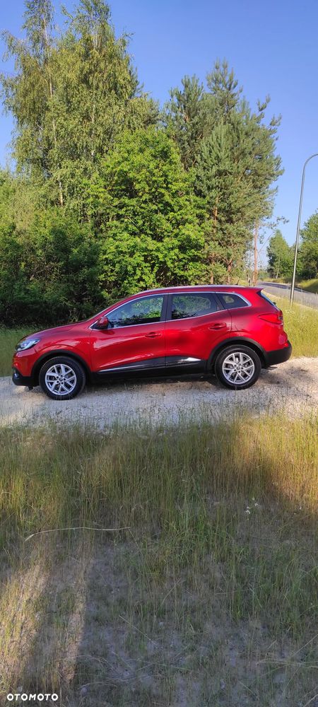 Renault Kadjar 1.2 Energy TCe Life - 33