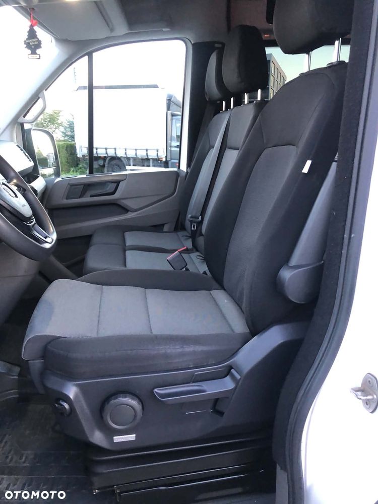Volkswagen Crafter-Brygadowka - 22