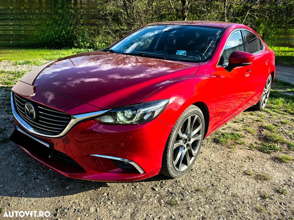 Mazda 6 - 1