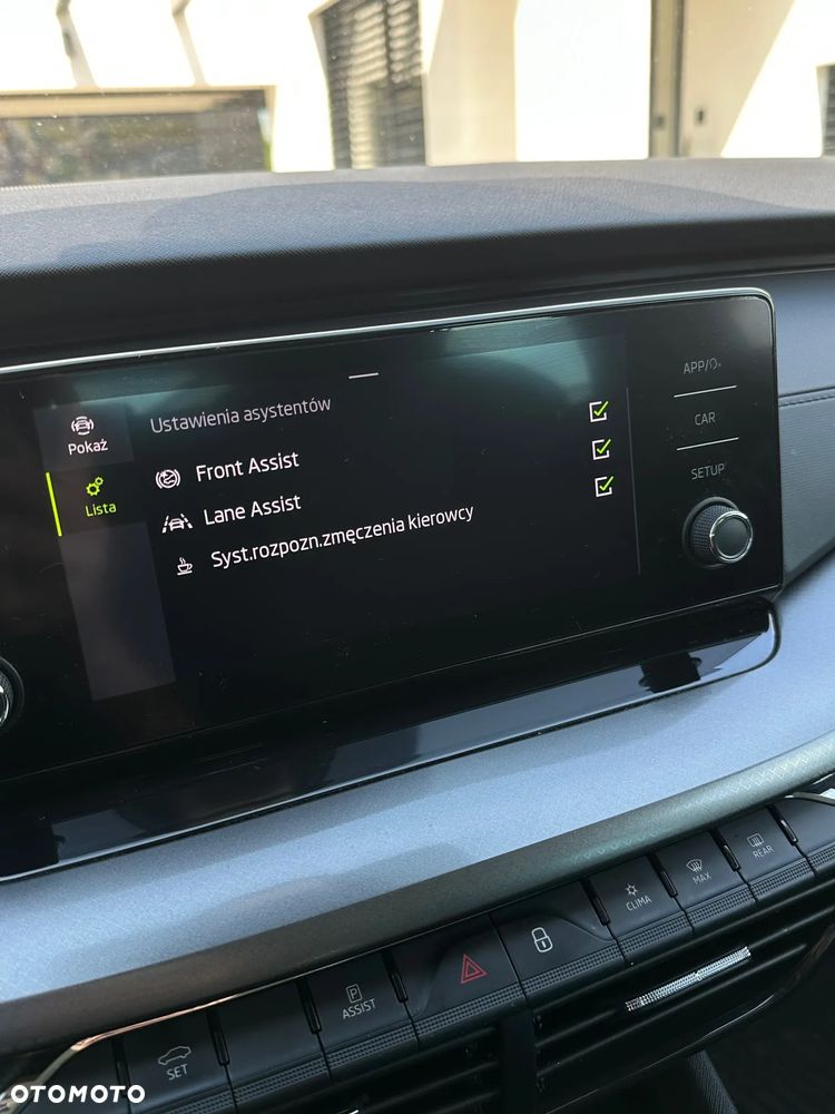 Skoda Octavia 2.0 TDI Ambition DSG - 15