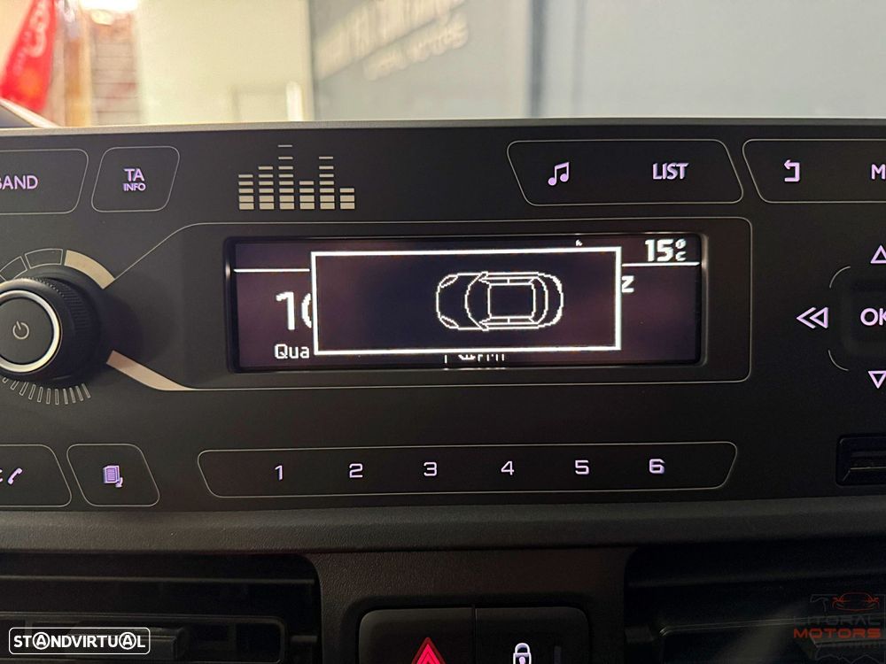 Peugeot Partner 1.5 BlueHDi Premium Standard - 24