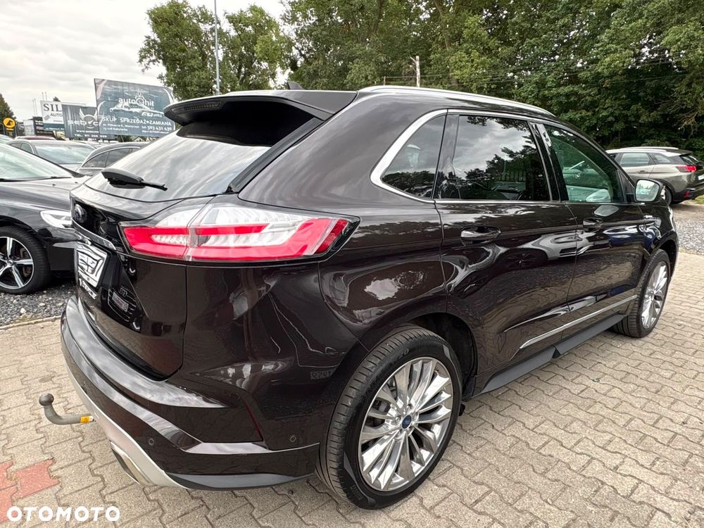 Ford Edge 2.0 EcoBlue Bi-Turbo 4x4 Vignale - 11