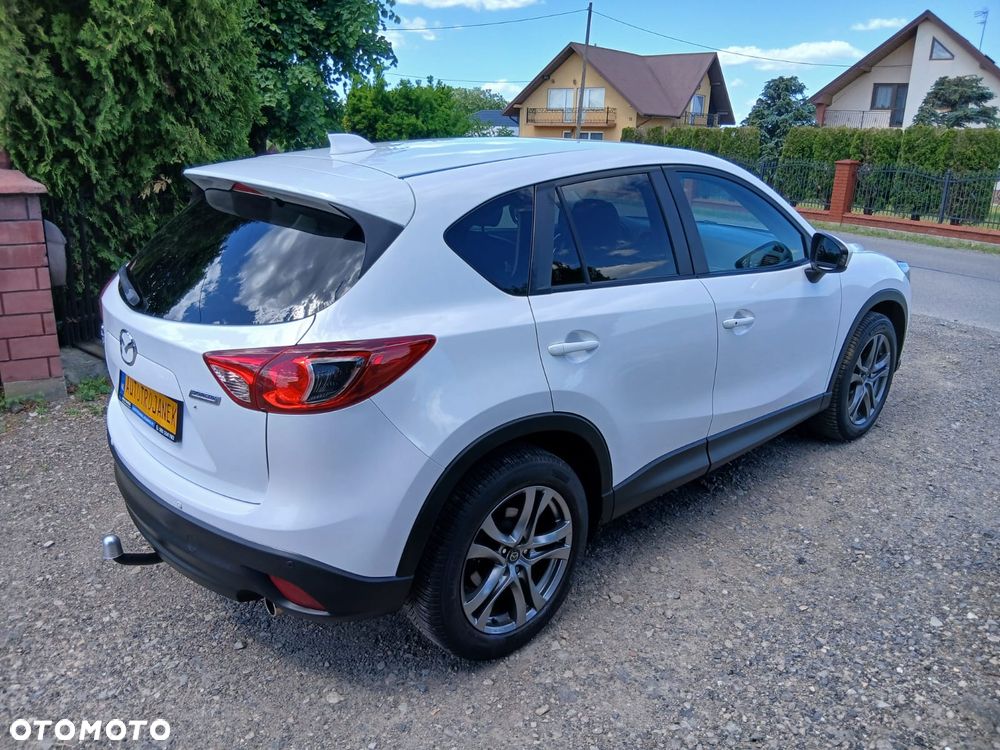 Mazda CX-5 SKYACTIV-D 175 Drive AWD Sports-Line - 13