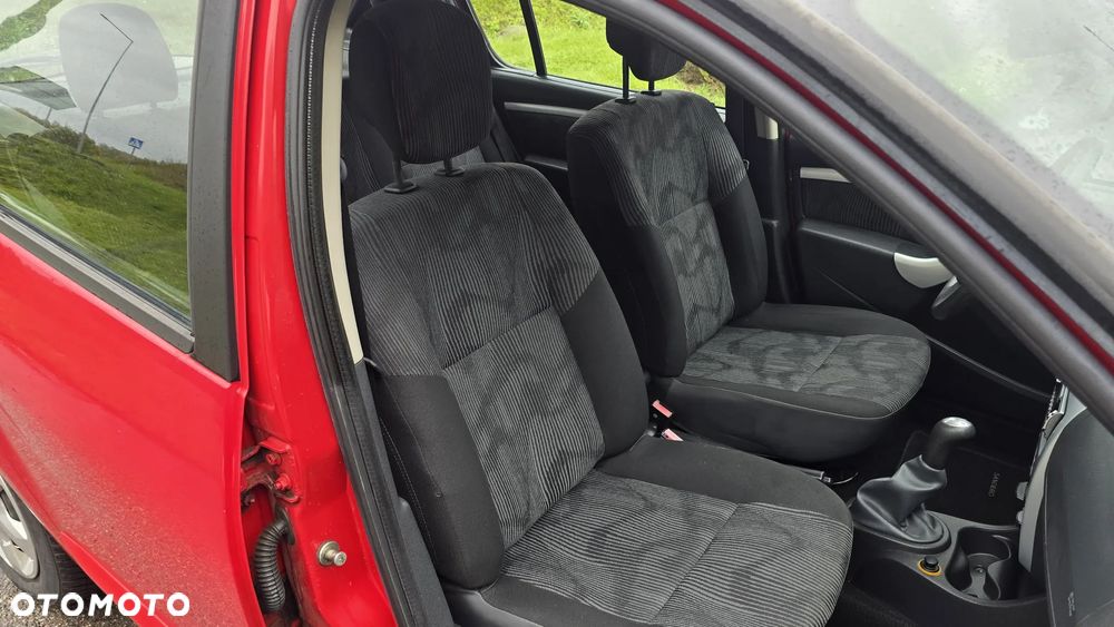 Dacia Sandero 1.6 MPI Laureate - 21