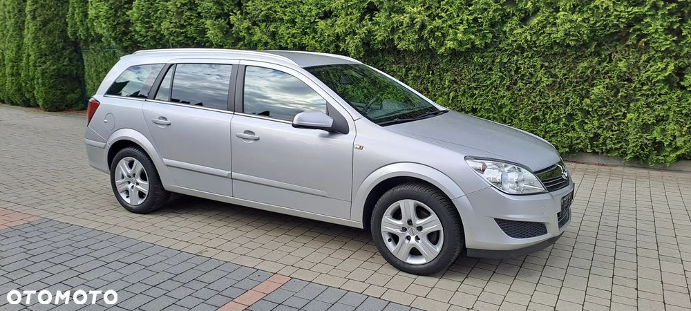 Opel Astra 1.6 Edition Sport - 2