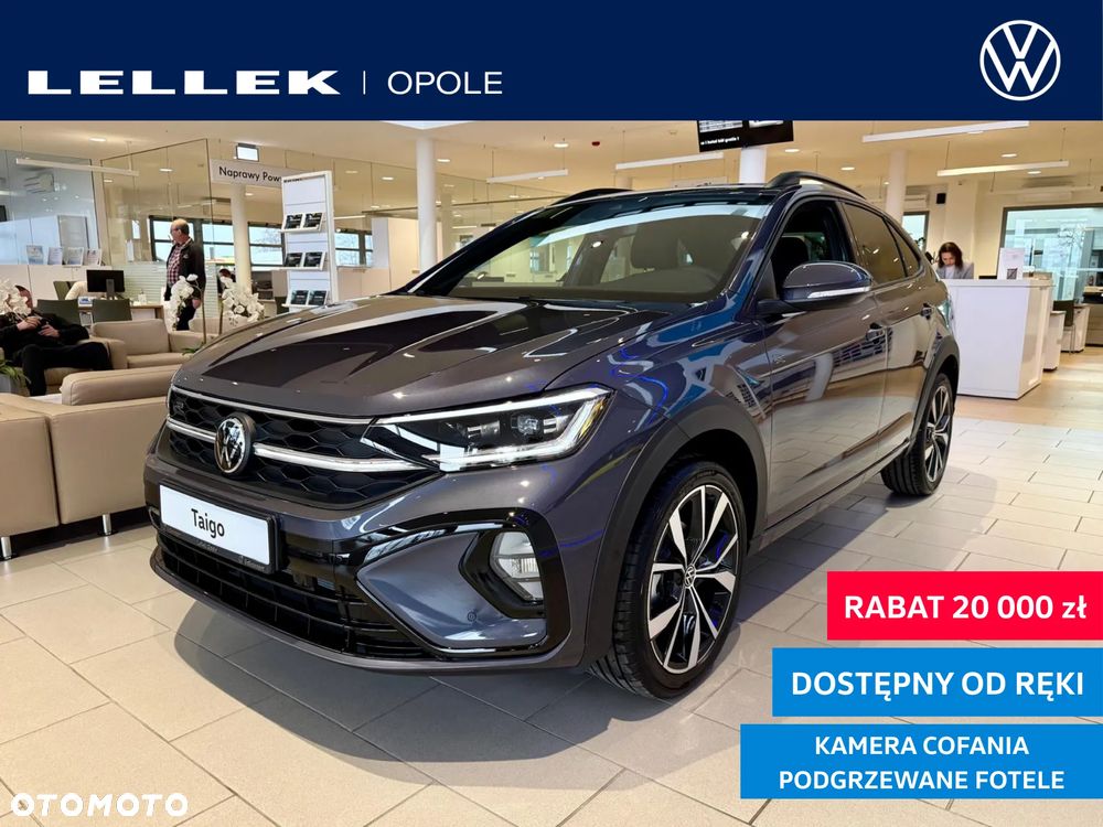 Volkswagen Taigo 1.5 TSI ACT R-Line Plus DSG