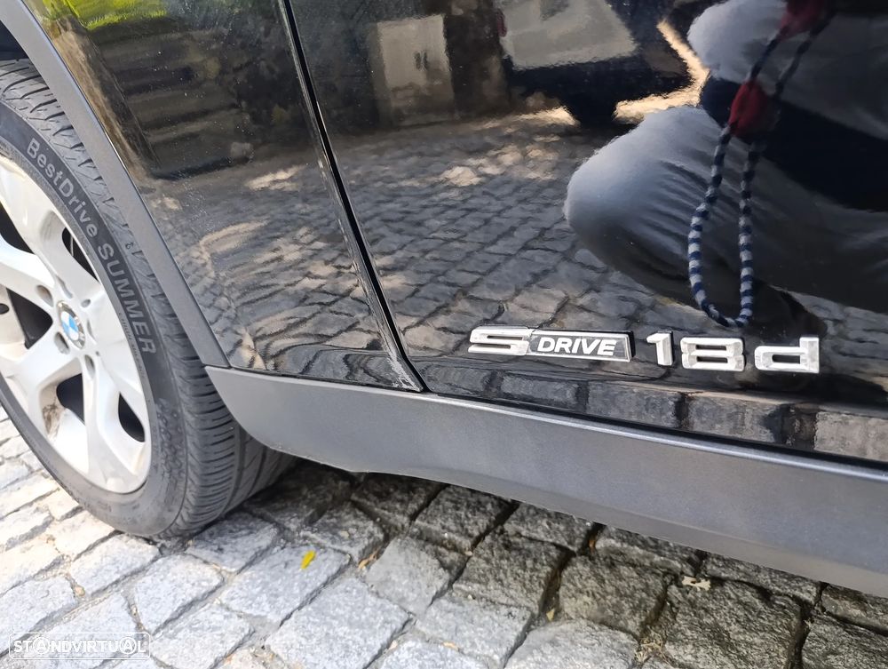 BMW X1 sDrive18d - 12