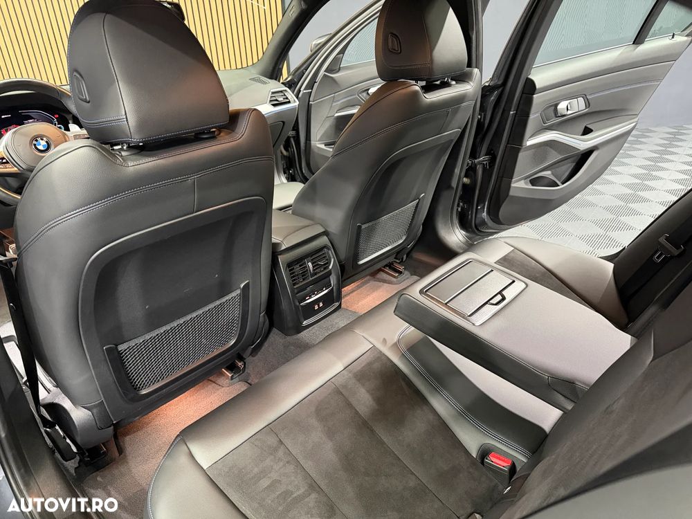 BMW Seria 3 330e Aut. M Sport - 24