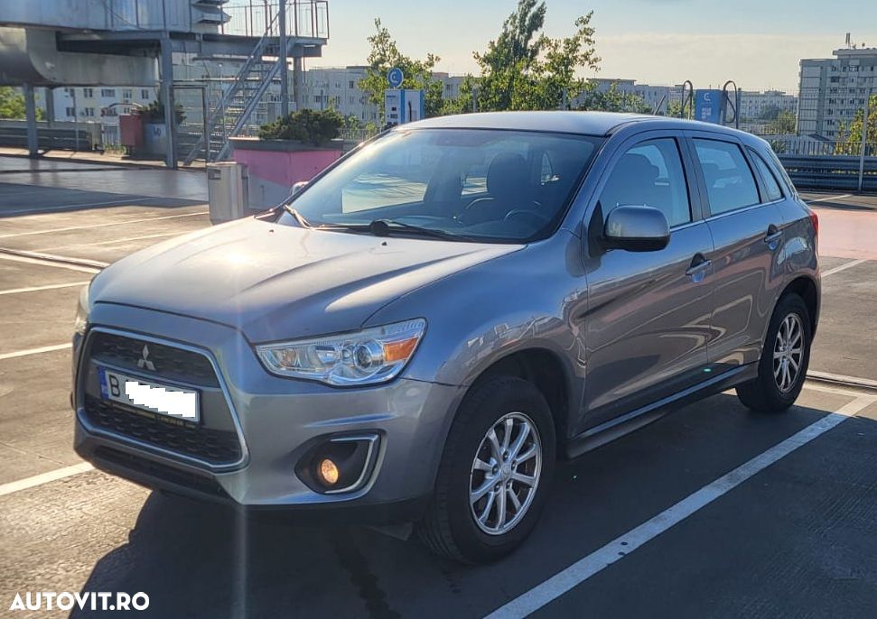 Mitsubishi ASX - 2