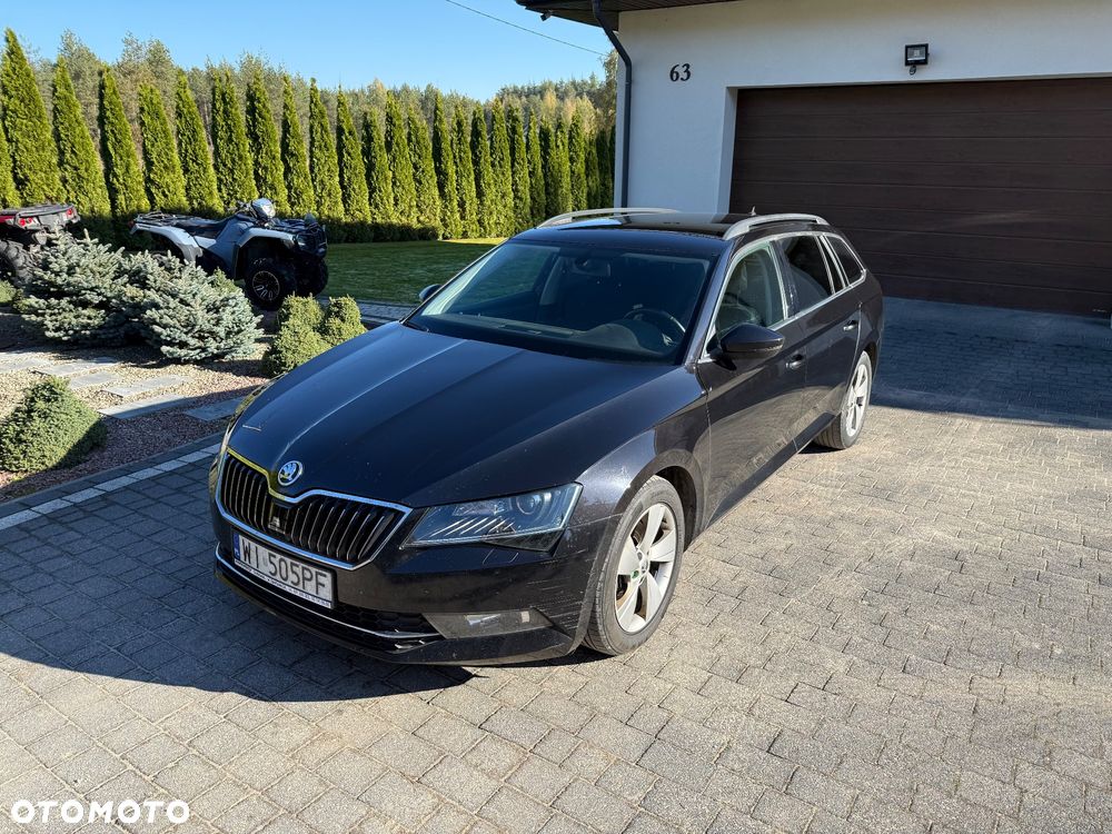 Skoda Superb 1.6 TDI Active - 2