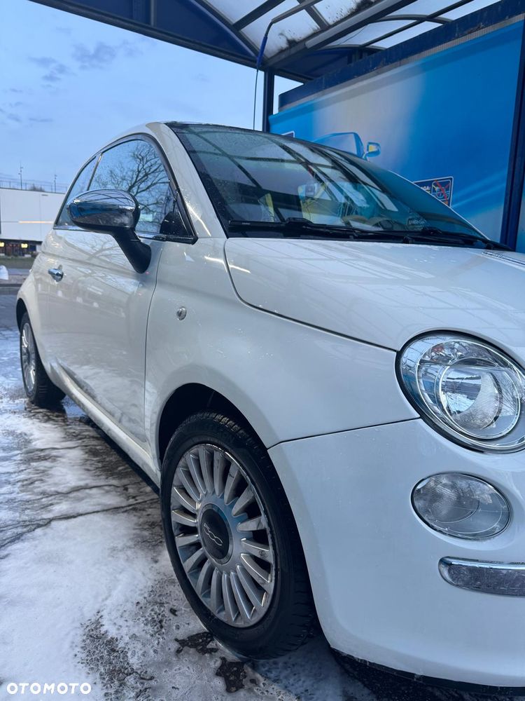 Fiat 500 1.2 8V Street - 3