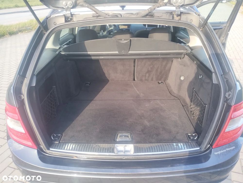 Mercedes-Benz Klasa C 200 CDI DPF Automatik - 6