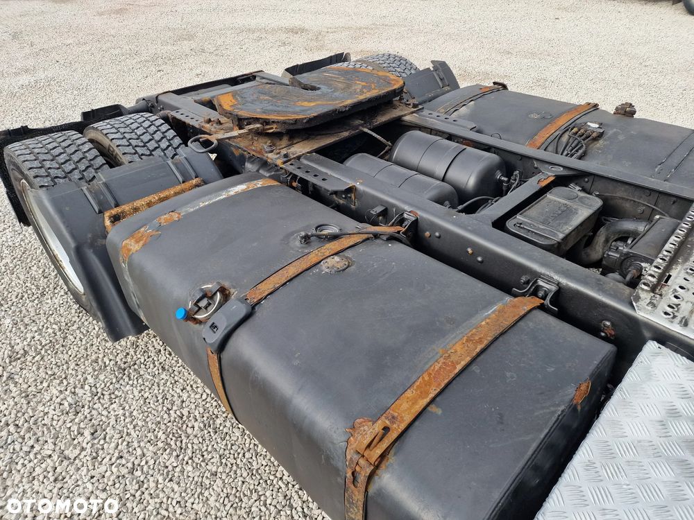 Scania R420 E4 - MEGA - RETARDER - LODÓWKA - 11