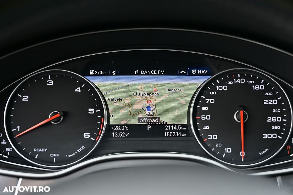 Audi A7 Sportback - 15