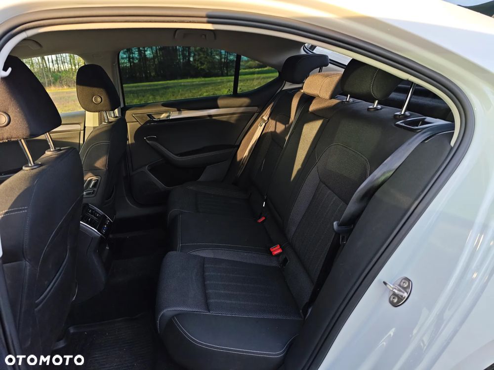 Skoda Superb 2.0 TSI 4x4 Style DSG - 18