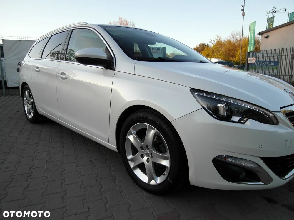 Peugeot 308 PureTech 130 Stop & Start Allure - 12