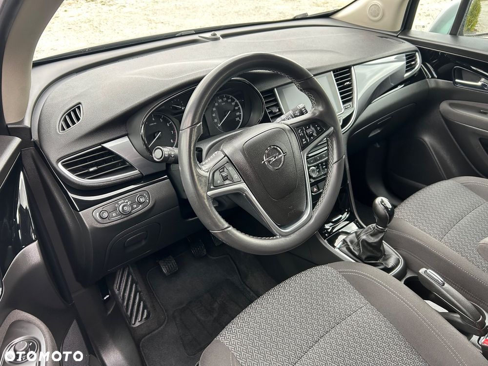 Opel Mokka X 1.4 T Enjoy S&S - 8